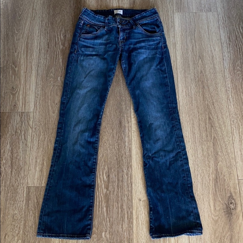 Hudson Bootcut Jeans
